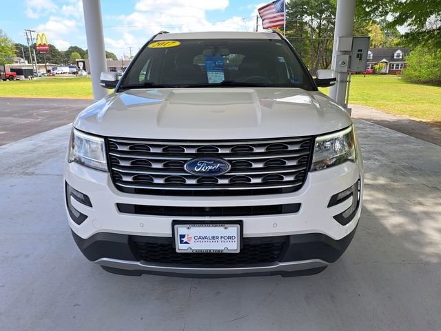 Certified 2017 Ford Explorer Limited image 2