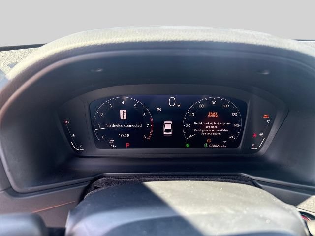 Used 2024 Honda Accord EX image 12