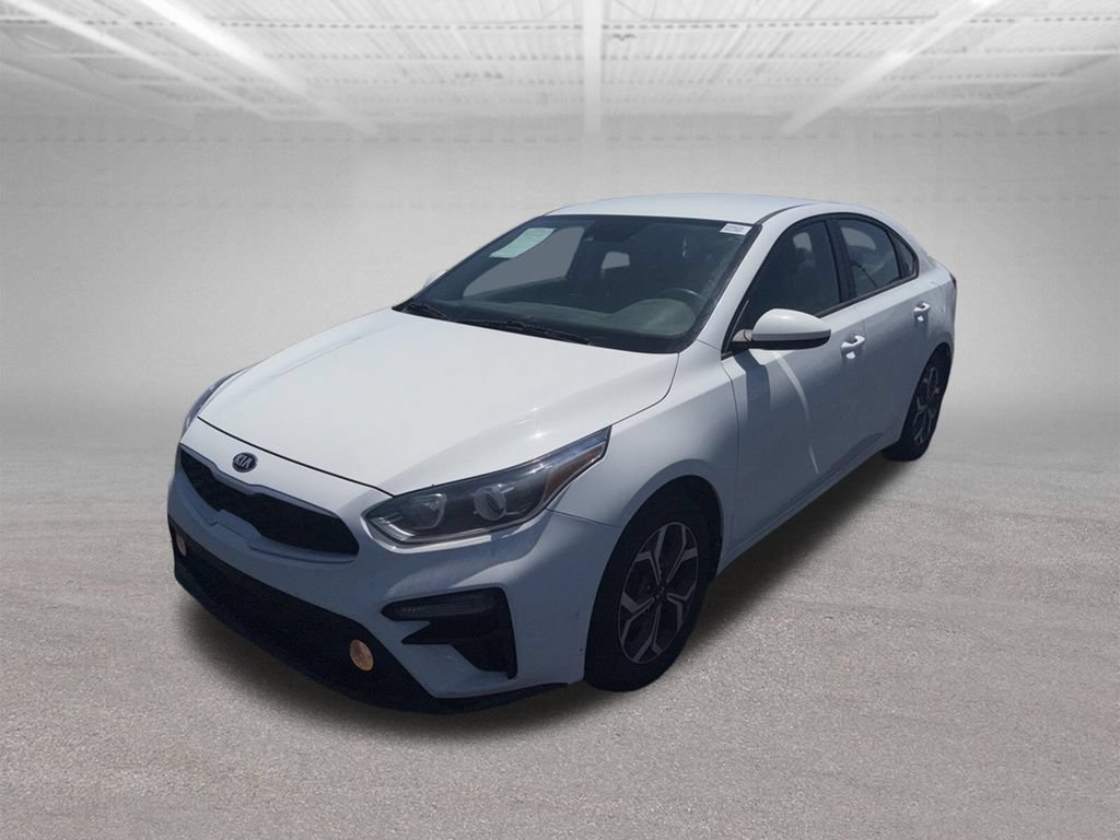 Used 2020 Kia Forte LXS FWD image 11