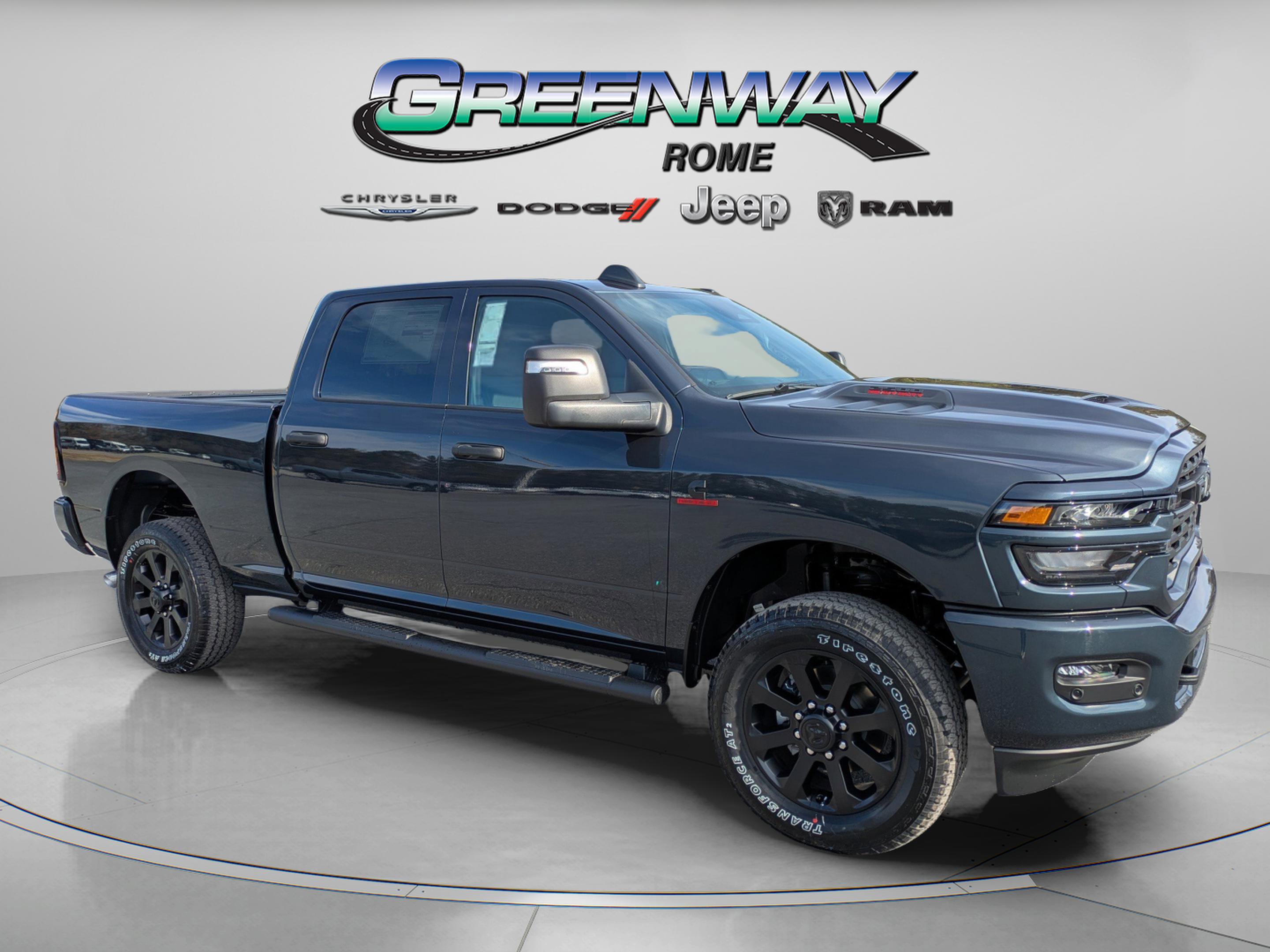 New 2026 RAM 2500 Tradesman image 1