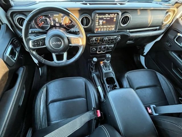 Used 2020 Jeep Wrangler Unlimited Sahara image 11