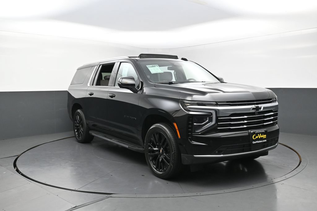Used 2025 Chevrolet Suburban LT w/ Comfort Package AWD/4WD image 42