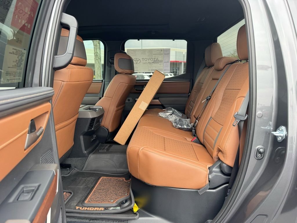 New 2026 Toyota Tundra 1794 Edition image 10