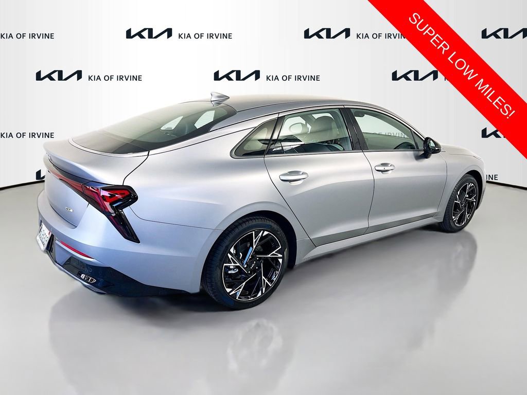 Used 2025 Kia K5 GT-Line image 8