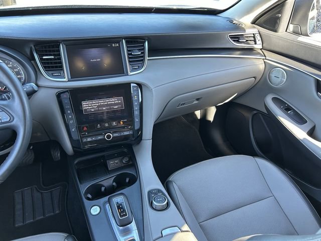 Certified 2025 INFINITI QX50 Luxe image 18