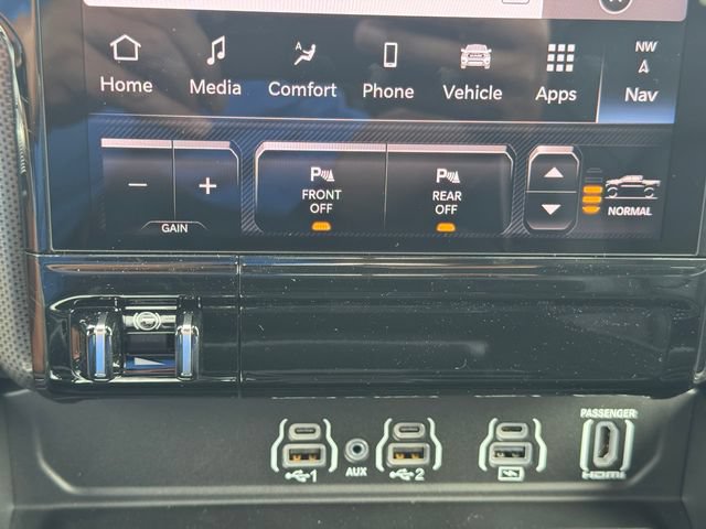 New 2027 RAM 1500 Limited AWD/4WD image 40
