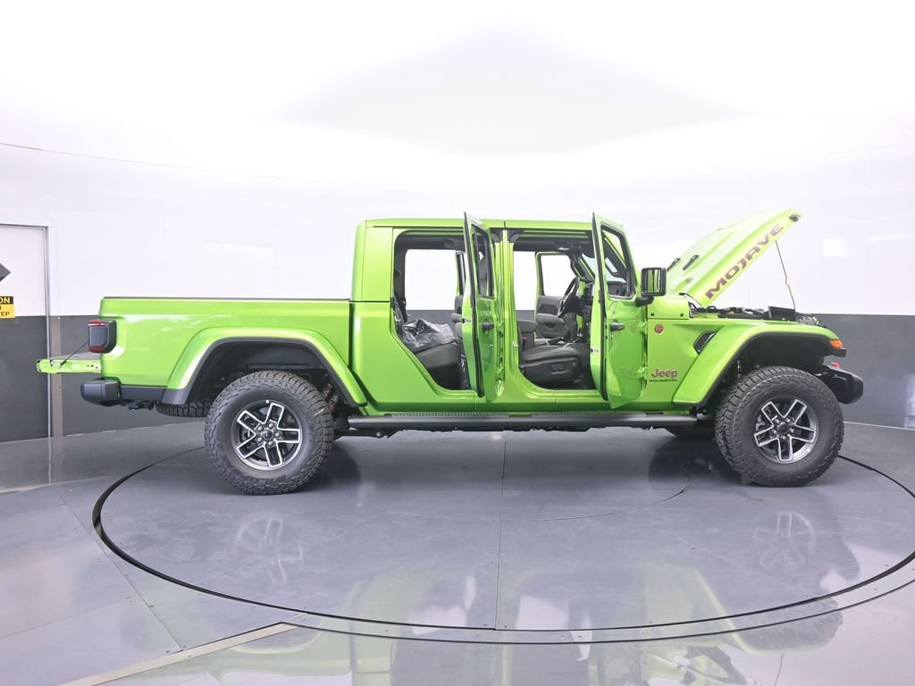 New 2026 Jeep Gladiator Mojave AWD/4WD image 70