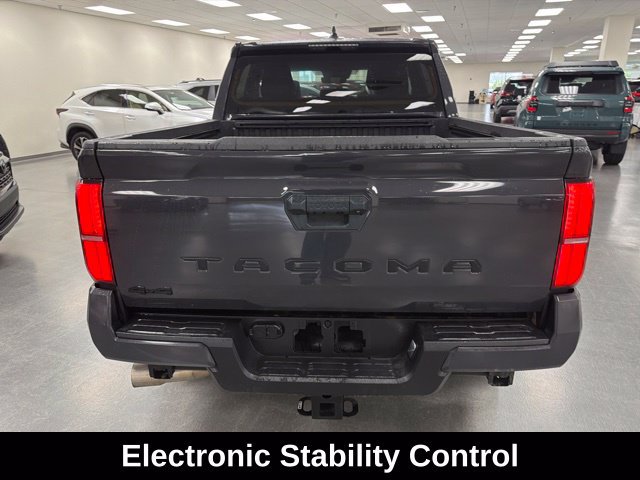 Certified 2024 Toyota Tacoma TRD Sport AWD/4WD image 6