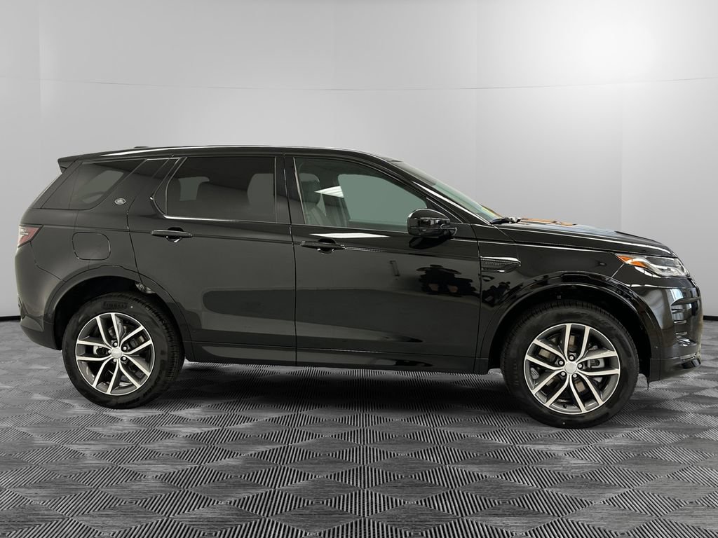 New 2026 Land Rover Discovery Sport Landmark AWD/4WD image 6