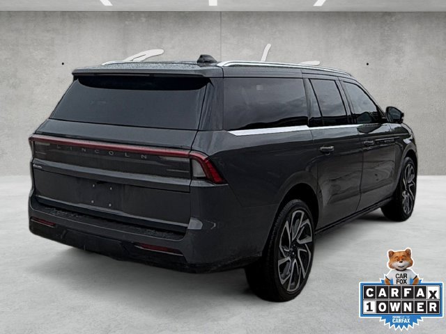 Used 2026 Lincoln Navigator L Black Label AWD/4WD image 16