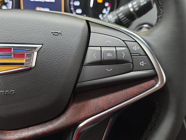 New 2026 Cadillac XT5 Premium Luxury w/ Driver Assist Package FWD image 14