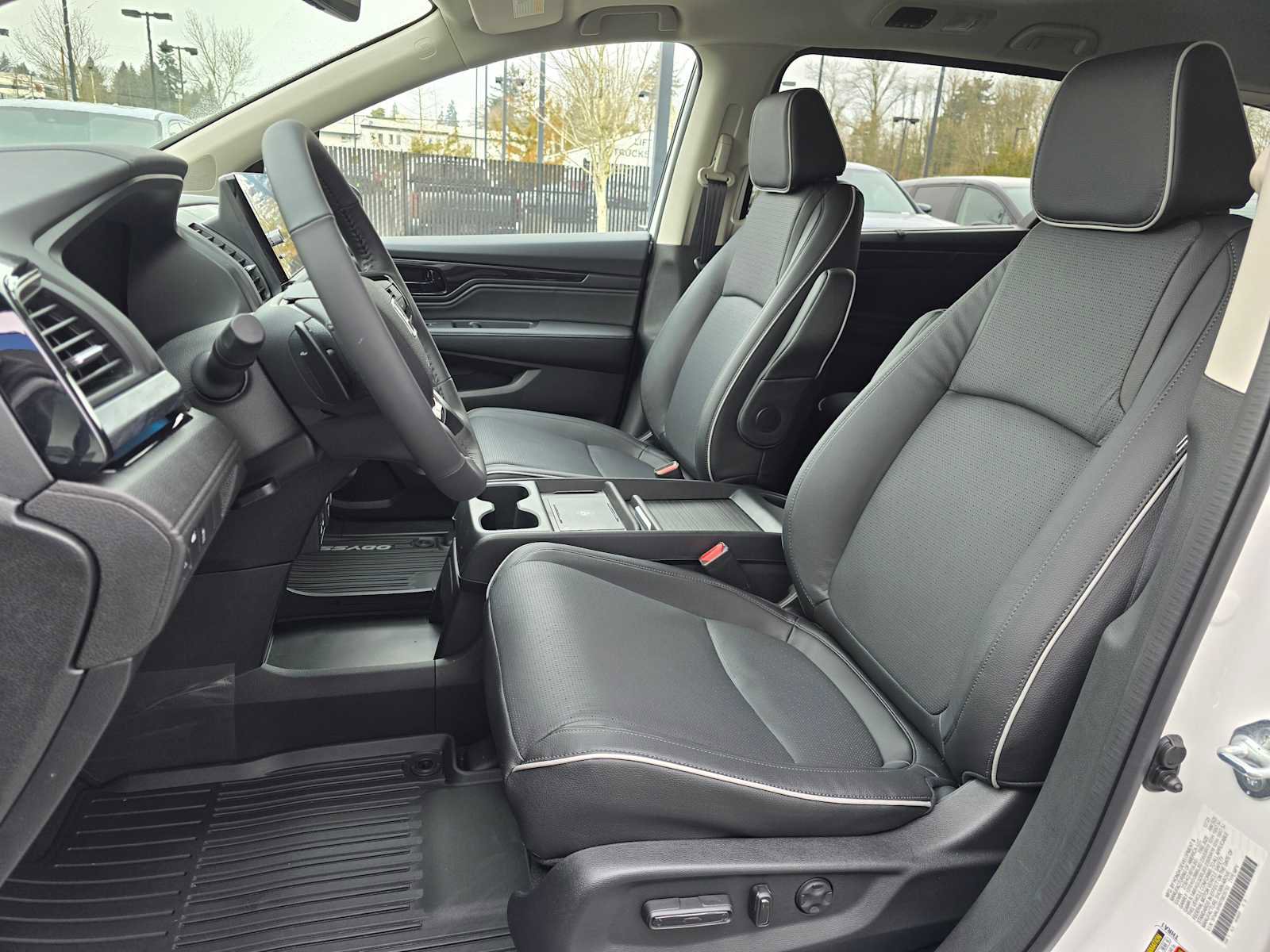 New 2026 Honda Odyssey Elite image 21