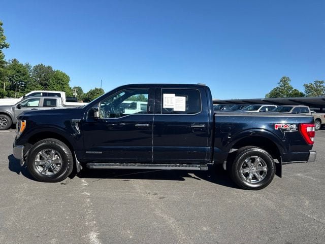 Certified 2021 Ford F150 Lariat AWD/4WD video 2