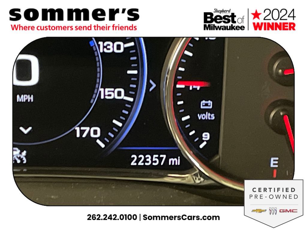 Certified 2023 GMC Acadia Denali w/ Denali Technology Package image 15