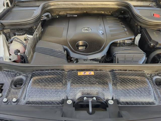 Used 2022 Mercedes-Benz GLS 450 4MATIC image 24