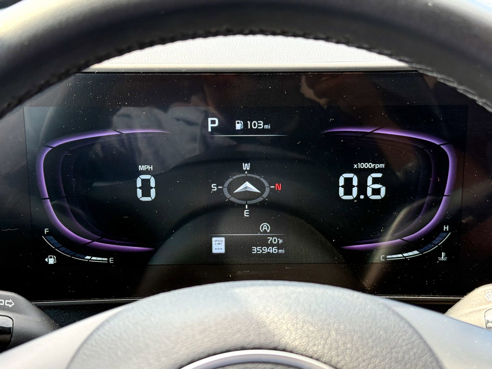 Certified 2023 Kia Sportage X-Line w/ X-Line Premium Package image 28