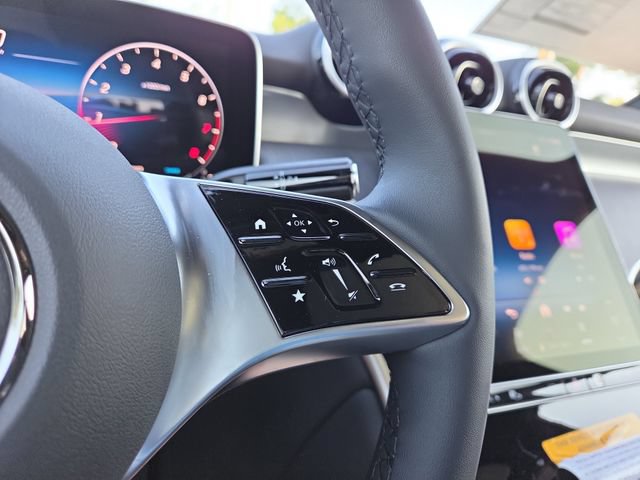 New 2026 Mercedes-Benz GLC 300 4MATIC image 17