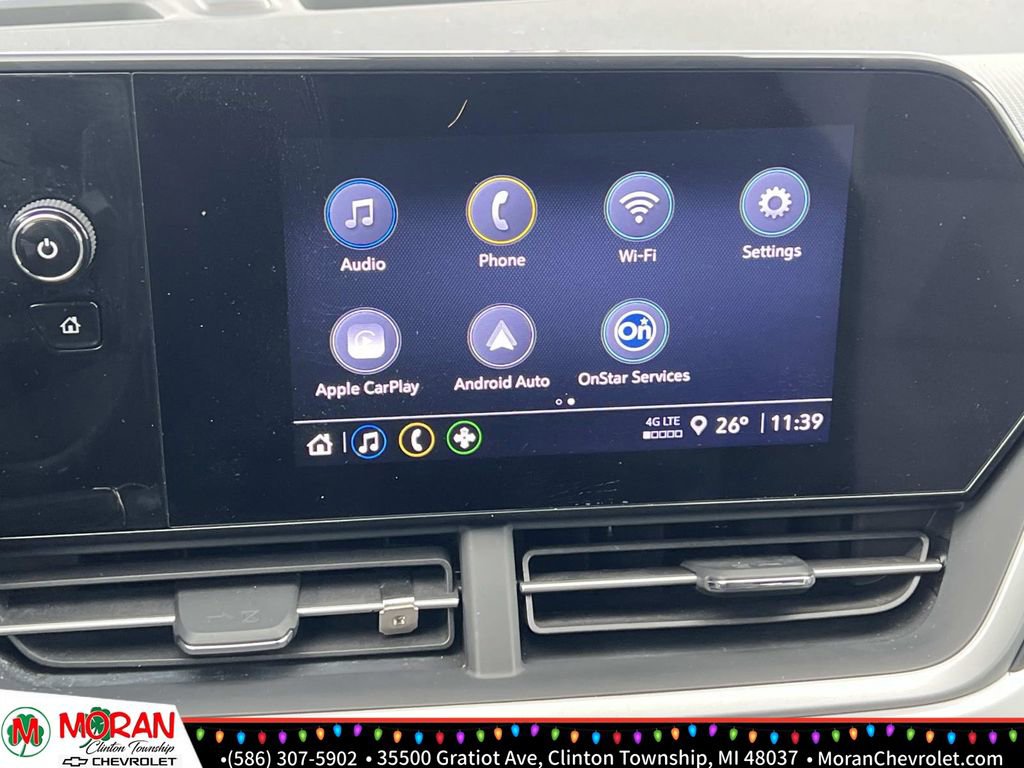 Certified 2024 Chevrolet Trax RS w/ Driver Confidence Package image 19