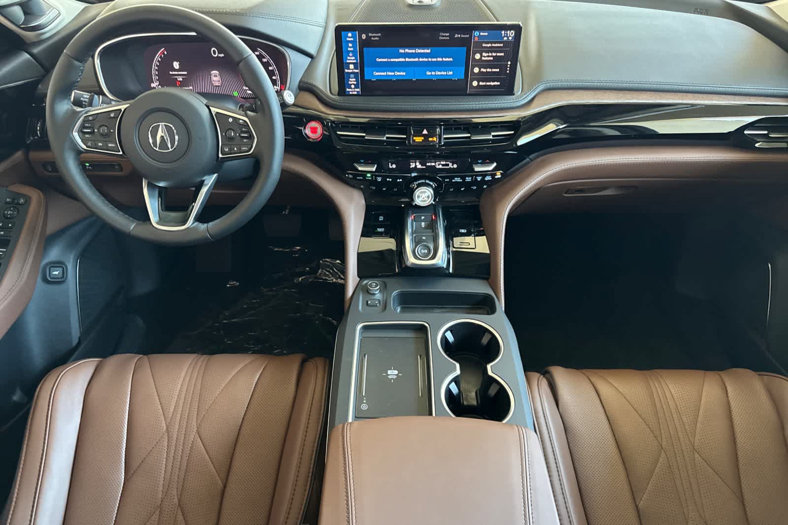 New 2026 Acura MDX w/ Advance Package AWD/4WD image 11