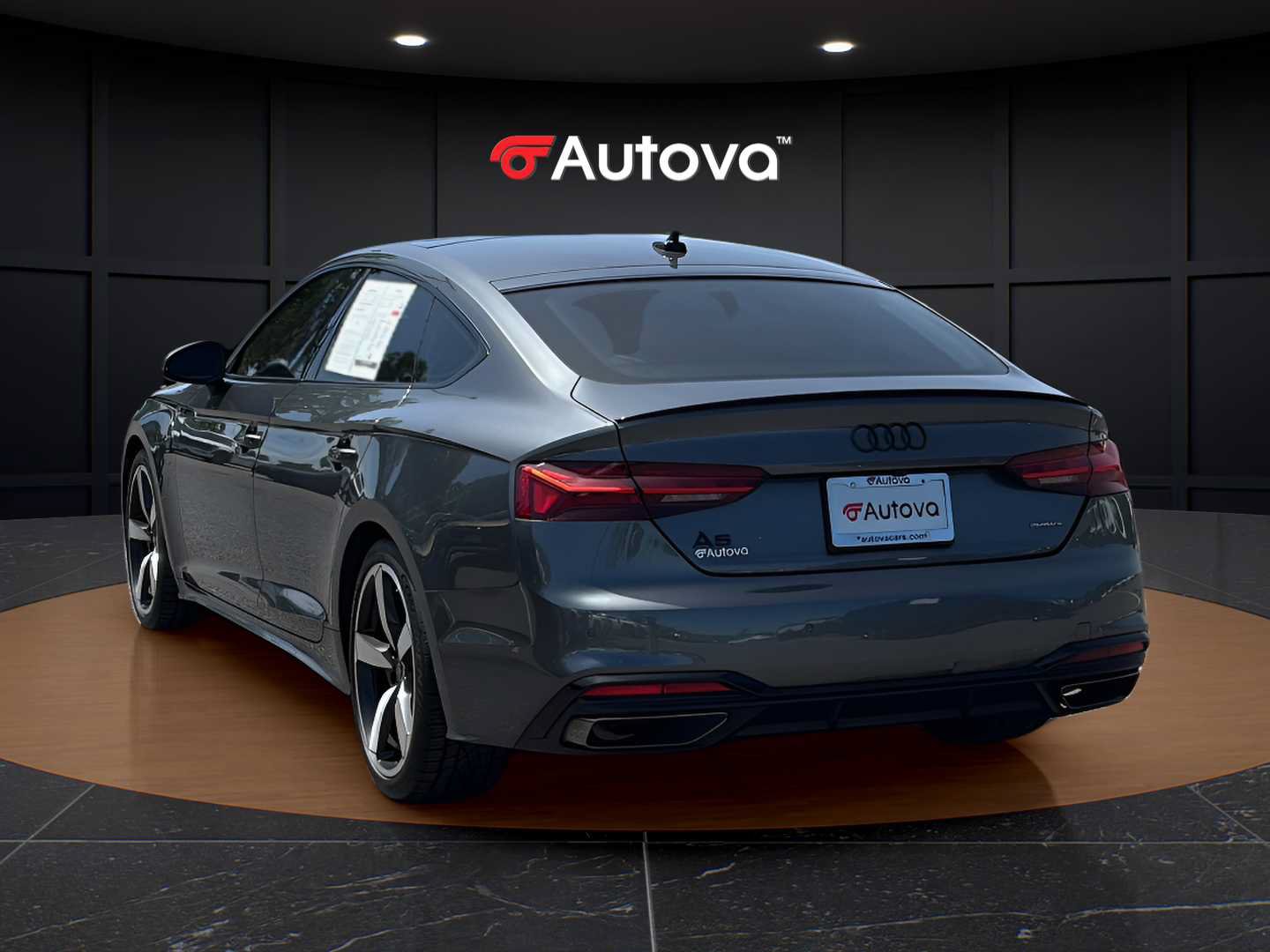 Used 2023 Audi A5 2.0T Premium Plus w/ Premium Plus AWD/4WD image 3