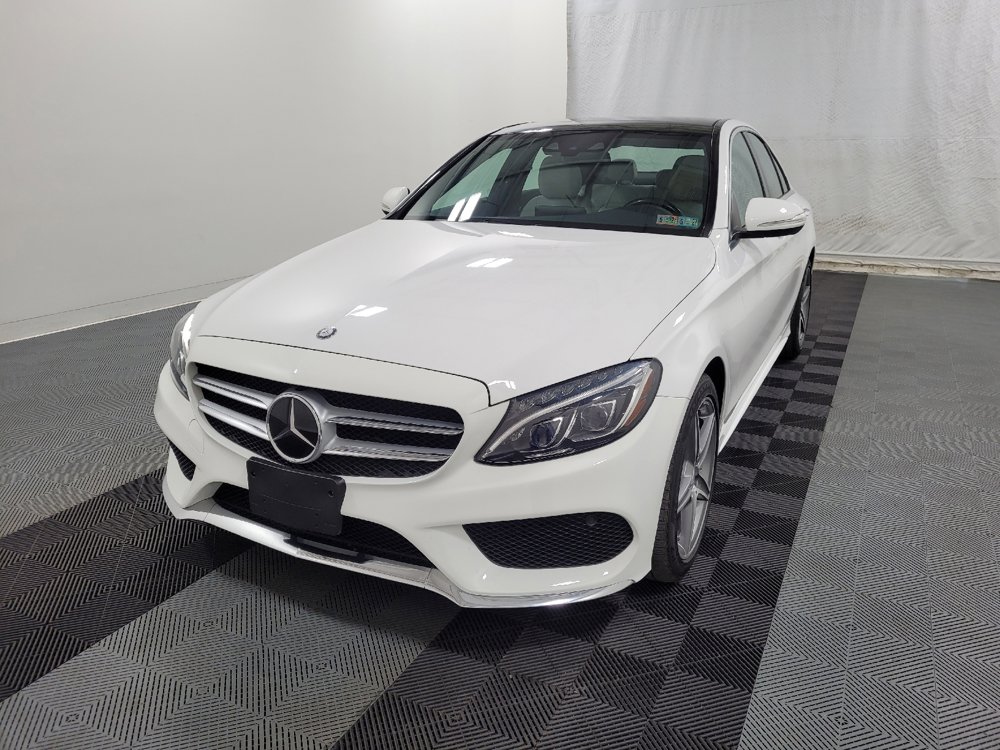 Used 2015 Mercedes-Benz C 400 4MATIC image 15