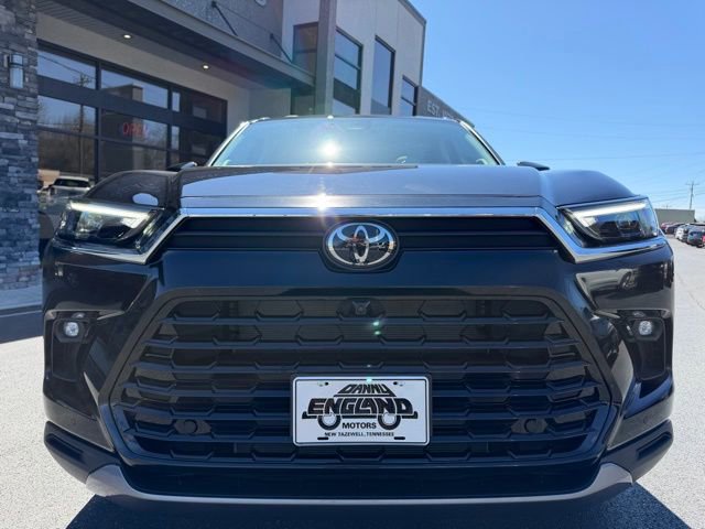 Used 2026 Toyota Grand Highlander Limited image 19