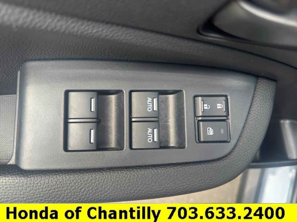 Certified 2025 Honda Passport TrailSport image 22