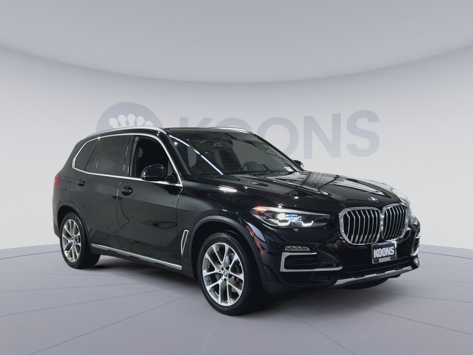 Used 2021 BMW X5 xDrive40i w/ Convenience Package image 2