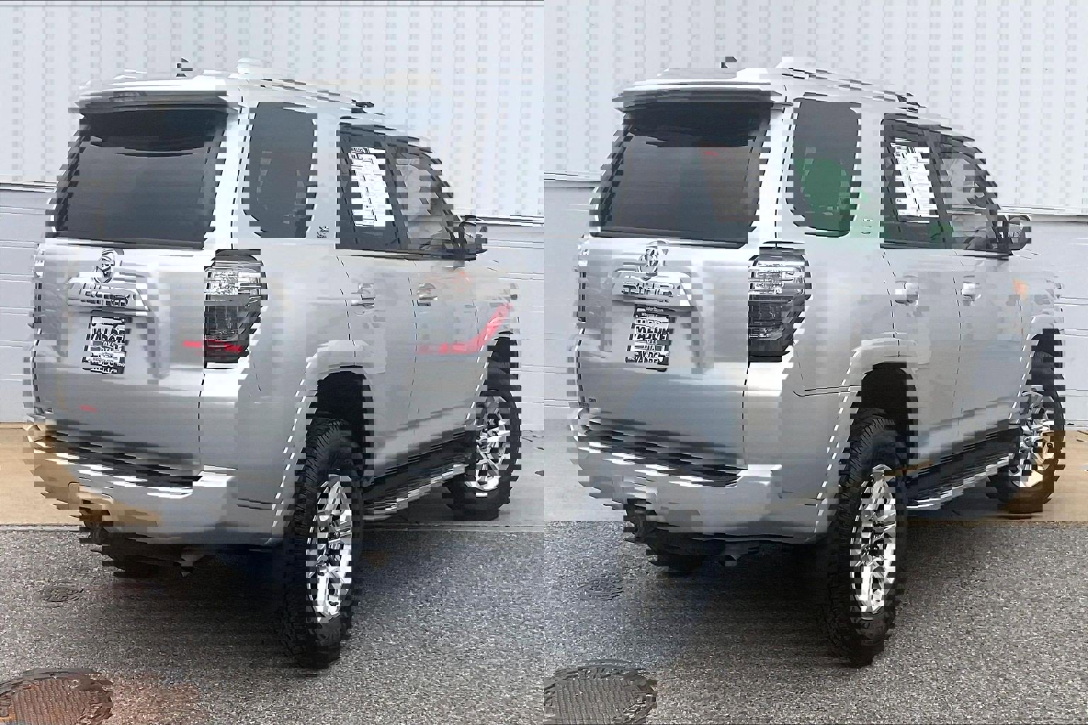 Used 2015 Toyota 4Runner SR5 image 17