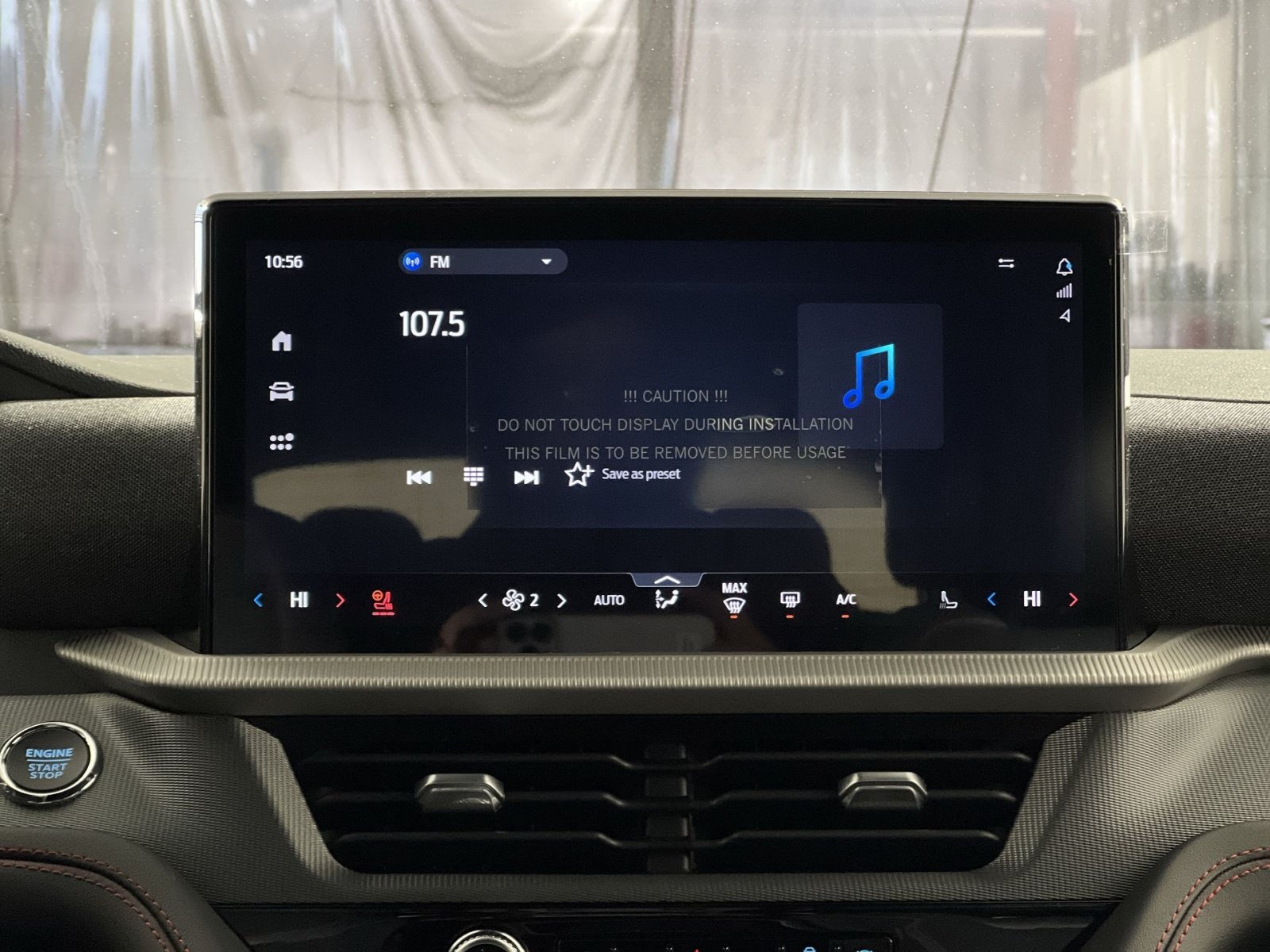 New 2026 Ford Explorer ST w/ Sun And Sound Package AWD/4WD image 18