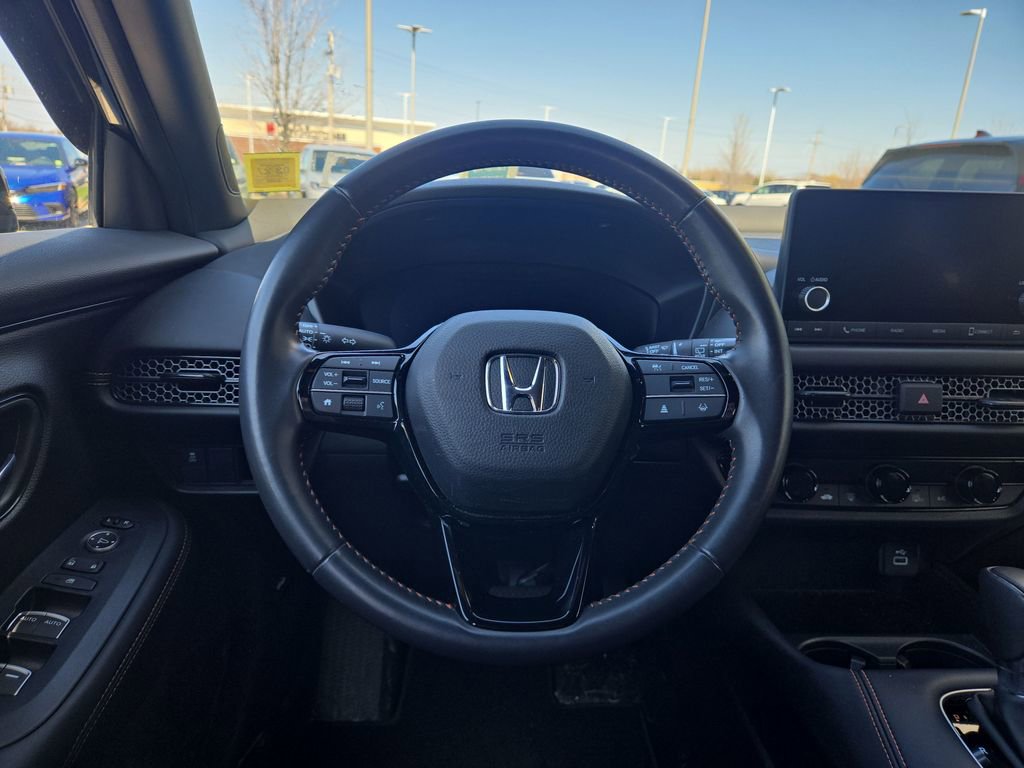 Certified 2024 Honda HR-V Sport image 15