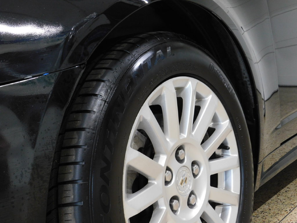 Used 2011 Cadillac CTS AWD Sedan image 16