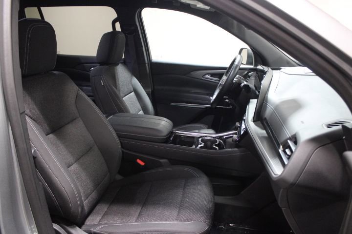 Certified 2024 Chevrolet Traverse LS image 24