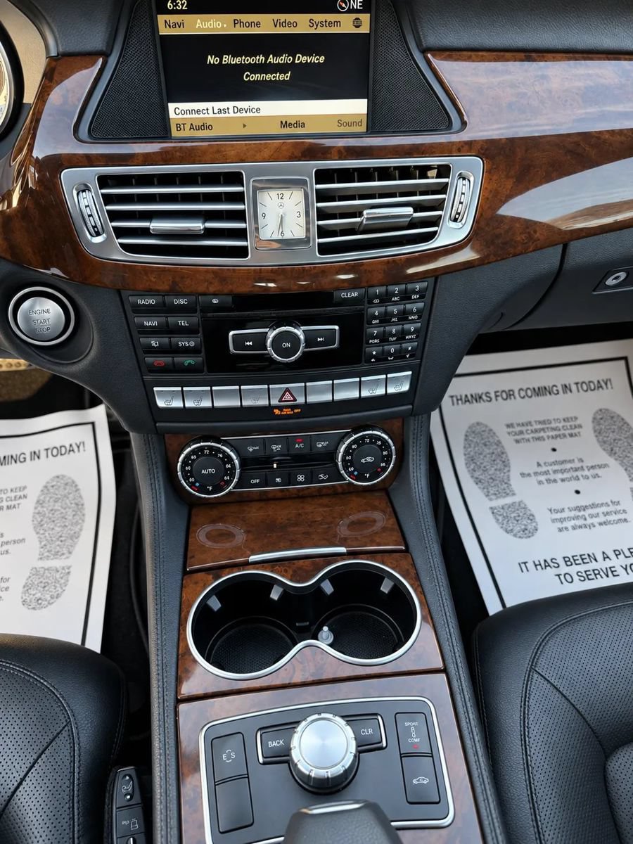 Used 2012 Mercedes-Benz CLS 550 4MATIC image 13