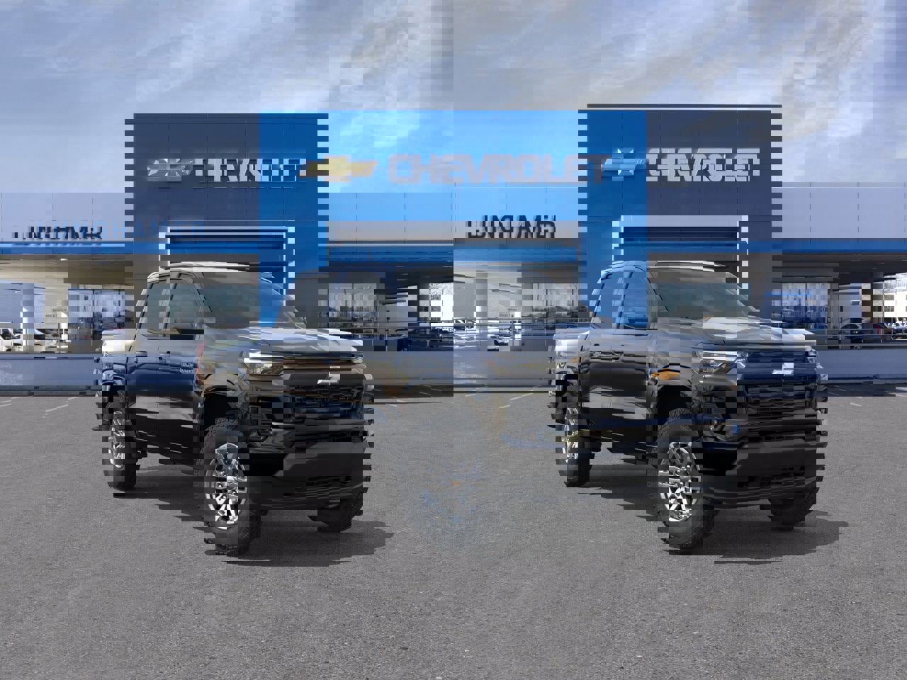 New 2026 Chevrolet Colorado LT w/ LT Convenience Package