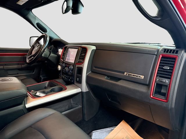 Used 2016 RAM 1500 Rebel w/ Luxury Group image 30
