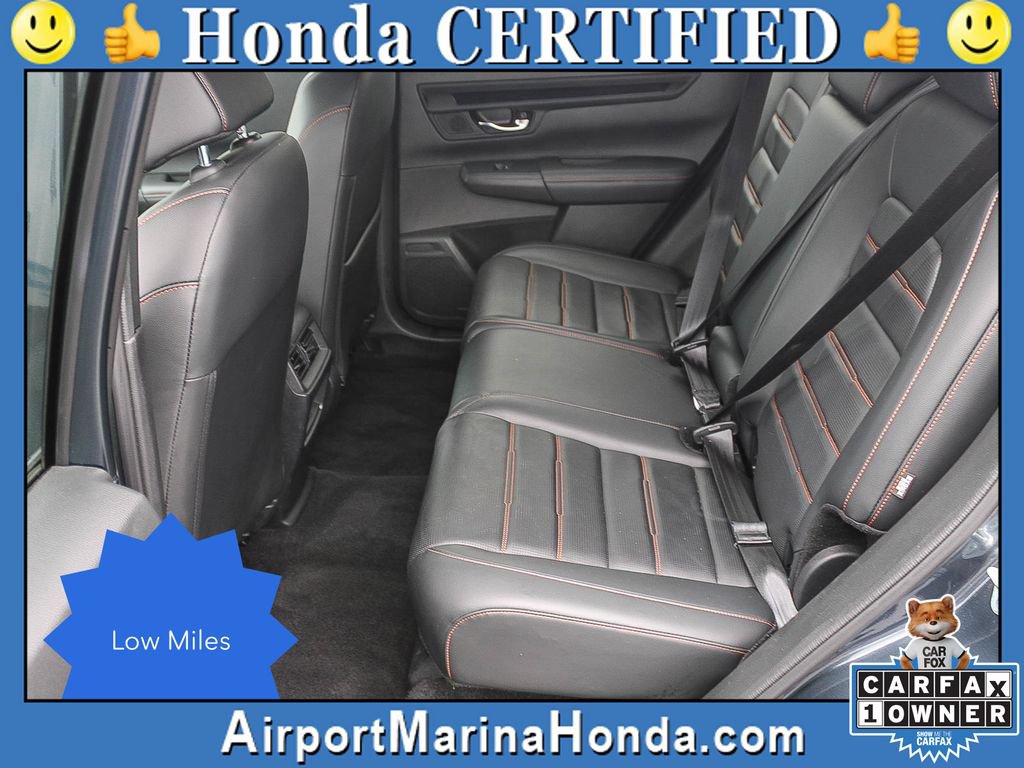 Certified 2025 Honda CR-V Sport-L image 23