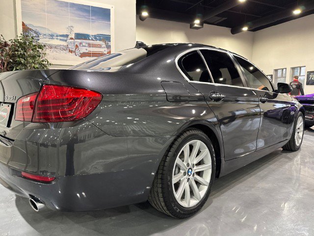 Used 2015 BMW 535i Sedan image 35