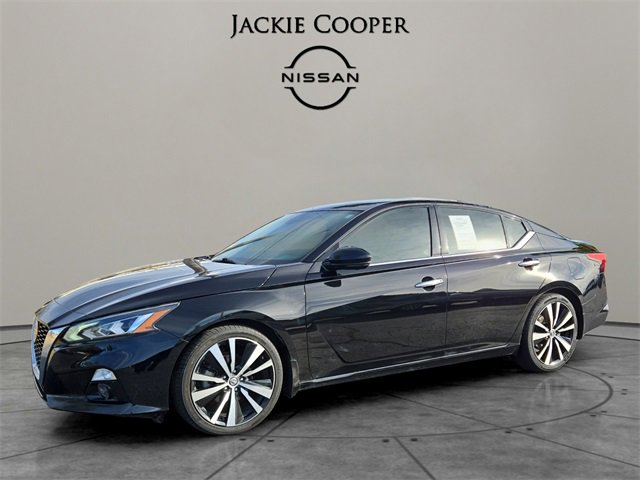 Used 2019 Nissan Altima 2.5 Platinum