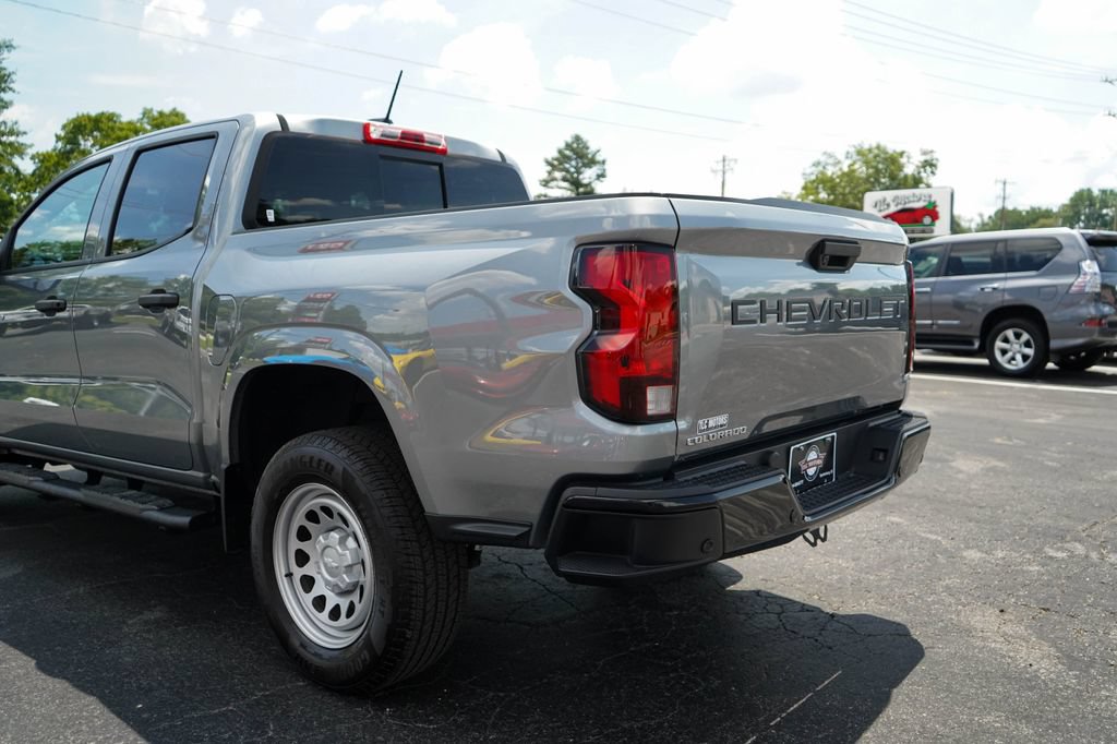 Used 2025 Chevrolet Colorado W/T RWD image 22