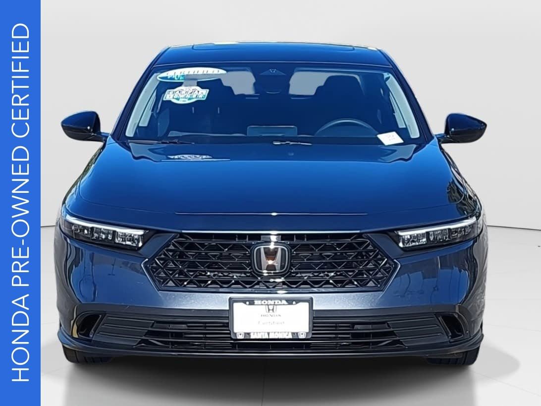 Used 2025 Honda Accord SE image 2