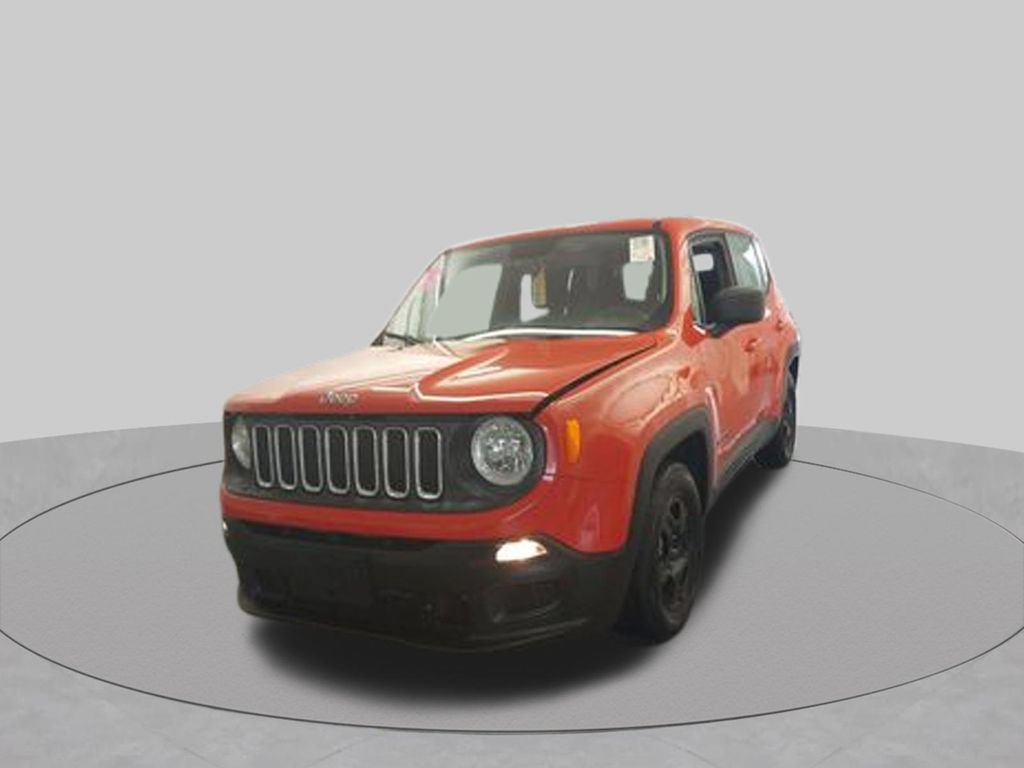 Used 2017 Jeep Renegade Sport w/ Power & Air Group FWD image 38