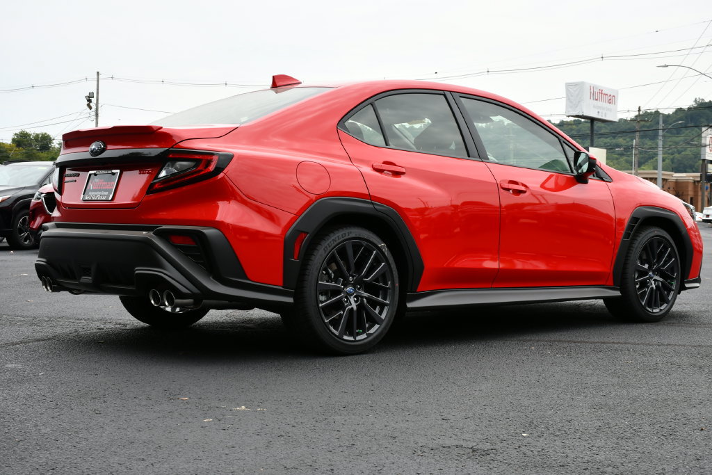 New 2026 Subaru WRX Premium AWD/4WD image 7