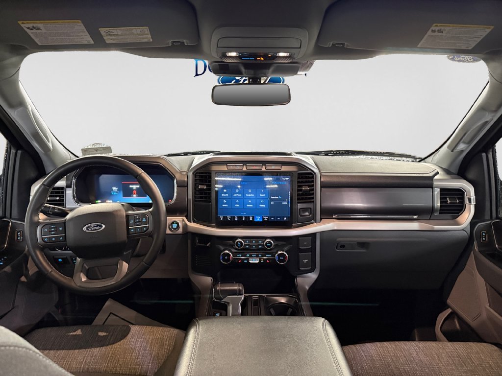 Used 2023 Ford F150 Lightning XLT AWD/4WD image 33
