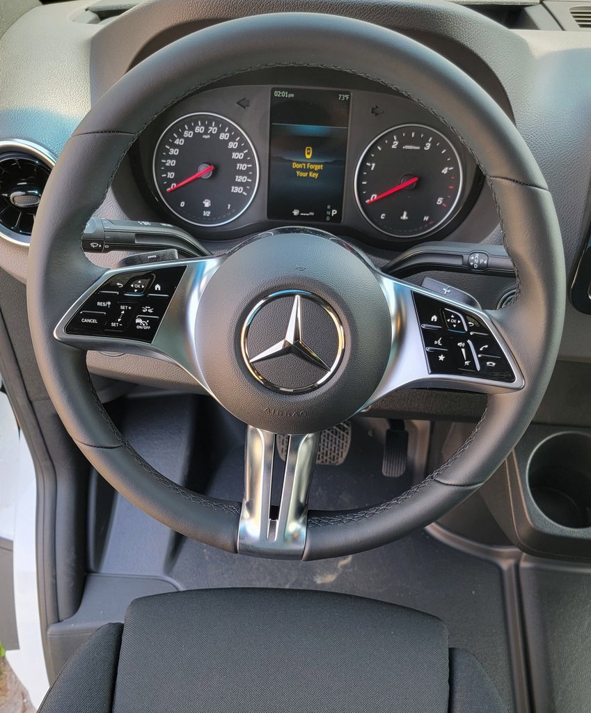 New 2025 Mercedes-Benz Sprinter 3500 image 9