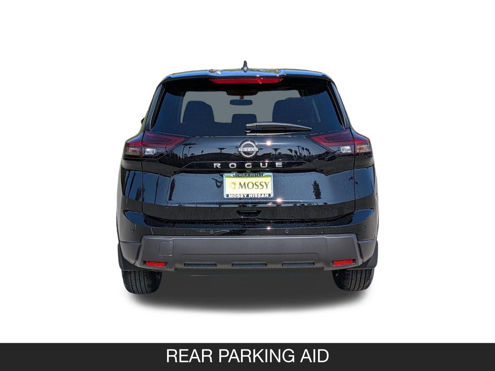 New 2026 Nissan Rogue S image 10