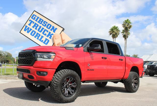 Used 2023 RAM 1500 Big Horn