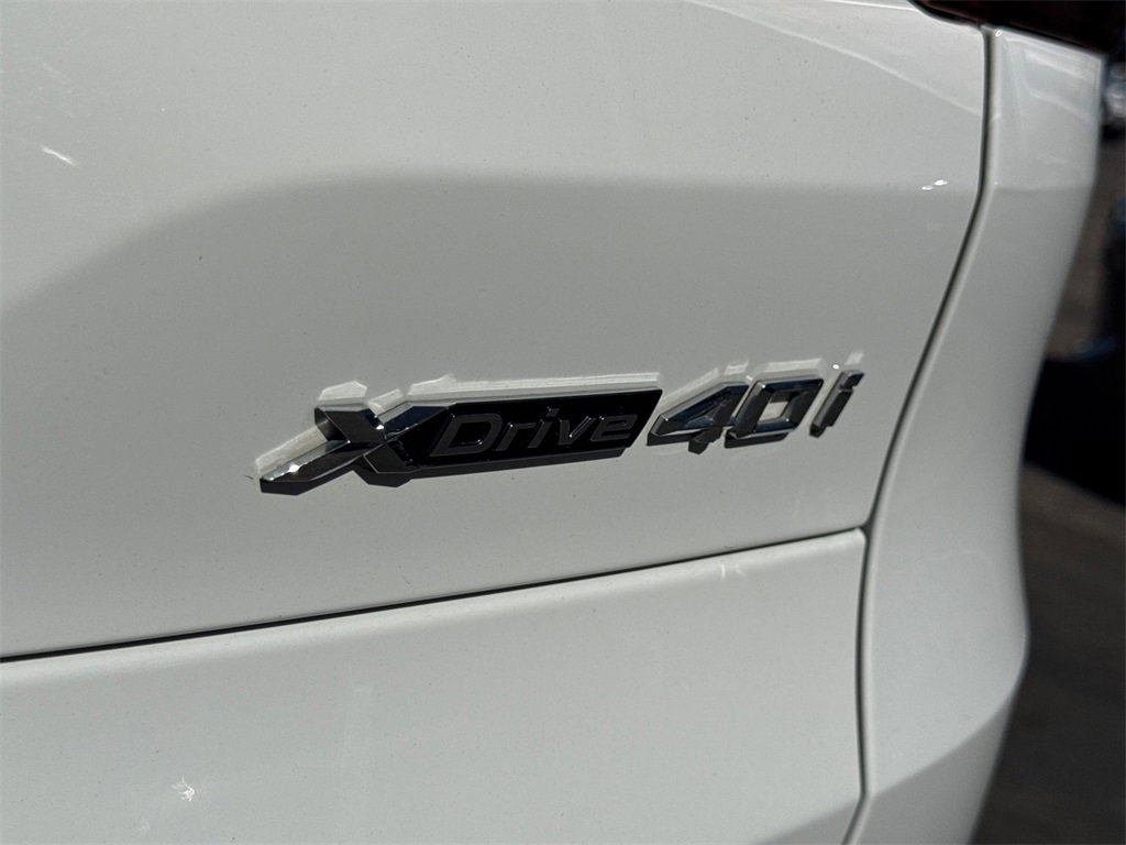 Used 2019 BMW X5 xDrive40i w/ Convenience Package image 14