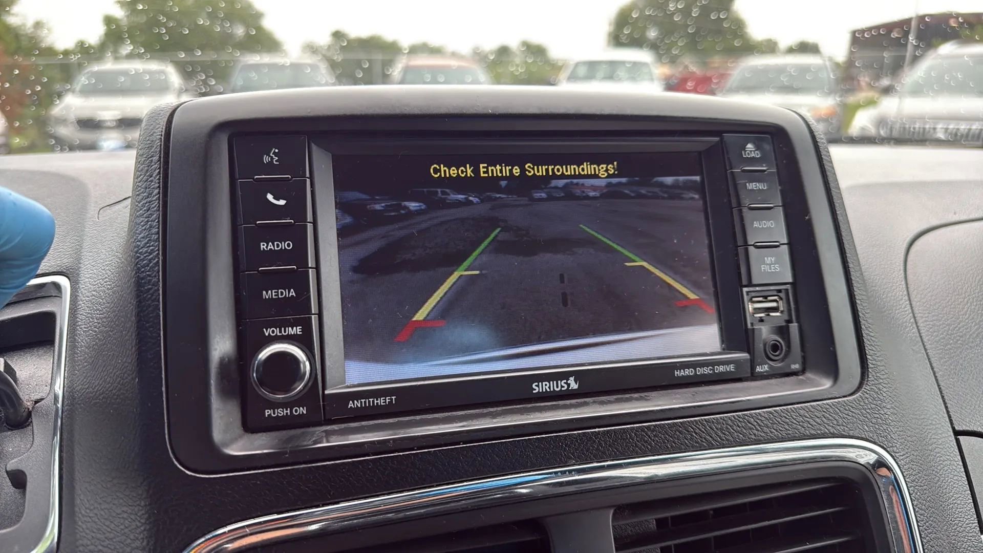 Used 2015 Dodge Grand Caravan R/T FWD image 34
