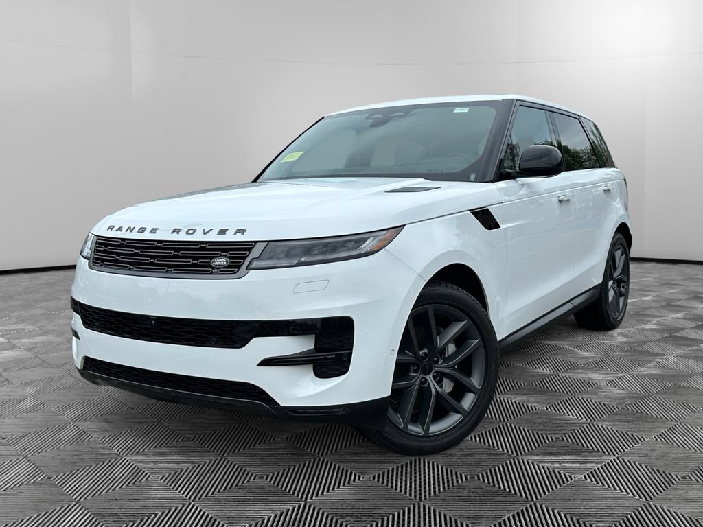 New 2026 Land Rover Range Rover Sport SE AWD/4WD image 1